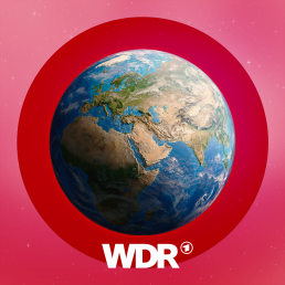Logo der Klima App des WDR